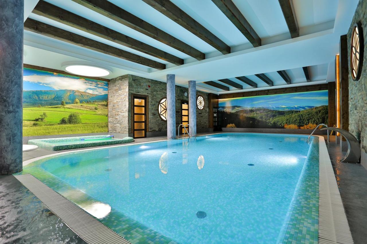 Hotel&Spa Jawor زافوية المظهر الخارجي الصورة