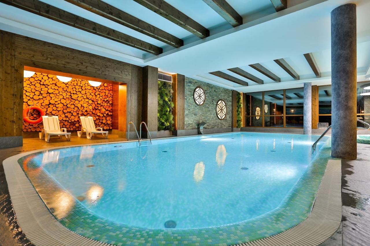 Hotel&Spa Jawor زافوية المظهر الخارجي الصورة