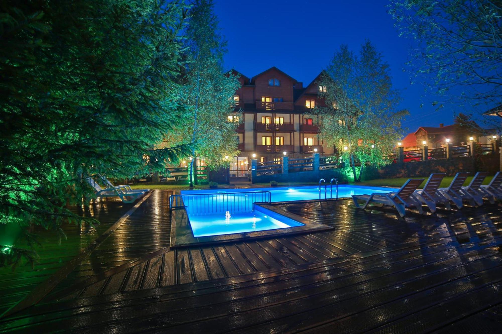 Hotel&Spa Jawor زافوية المظهر الخارجي الصورة