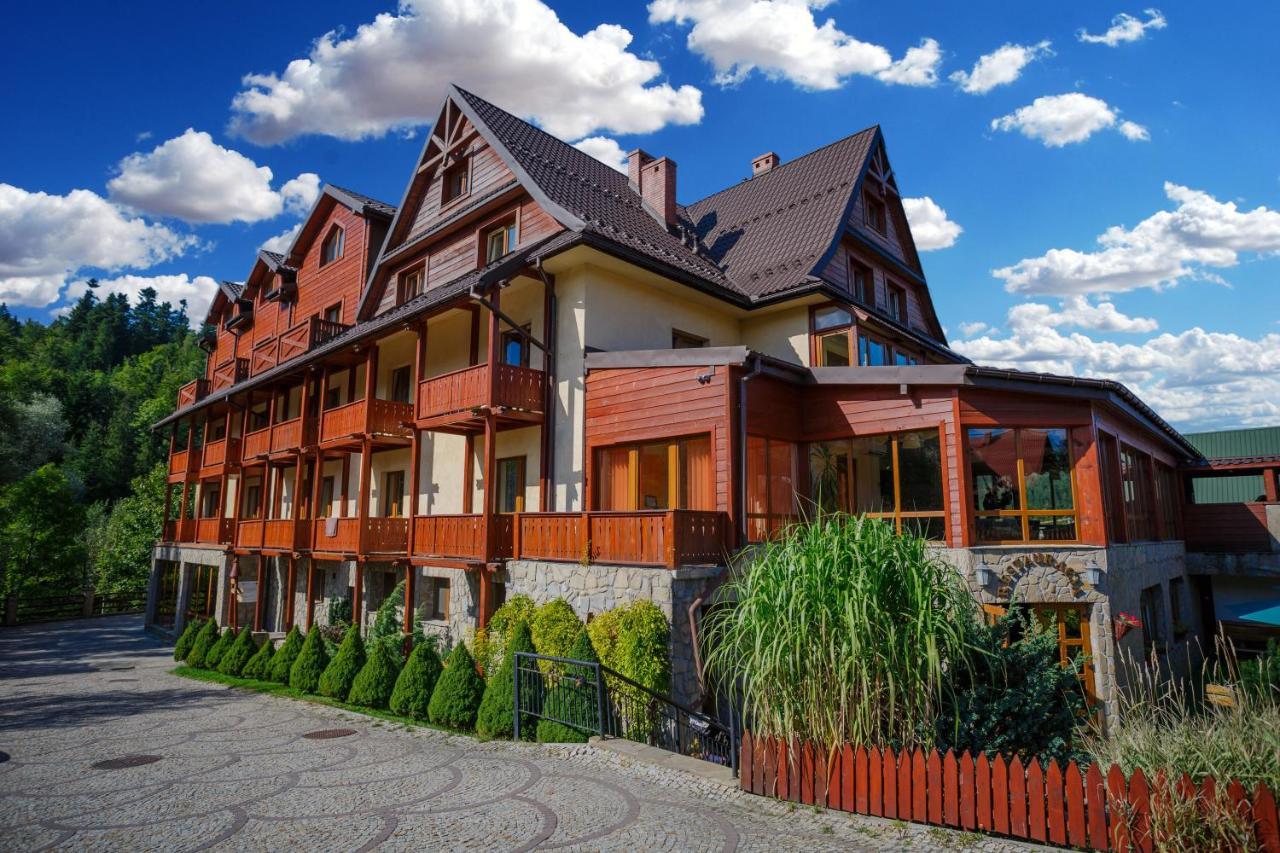 Hotel&Spa Jawor زافوية المظهر الخارجي الصورة